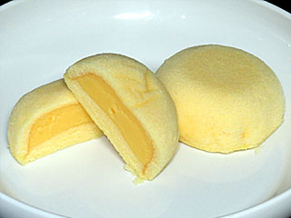 萩の月 | 宮城県（仙台）のご当地B級グルメ