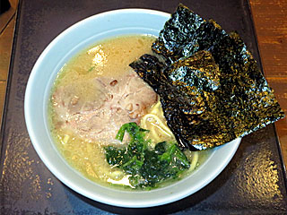 横浜家系ラーメン | 神奈川県（横浜）のご当地B級グルメ