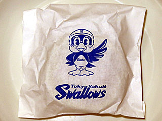 つば九郎焼き | 東京都（神宮外苑）のご当地B級グルメ