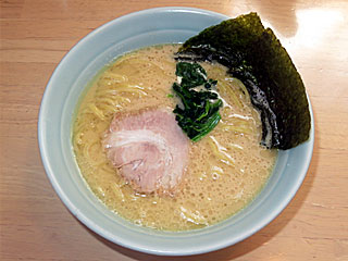 横浜家系ラーメン | 神奈川県（横浜）のご当地B級グルメ