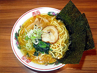 横浜家系ラーメン | 神奈川県（横浜）のご当地B級グルメ