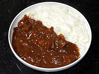 武州和牛ビーフカレー | 埼玉県のご当地B級グルメ