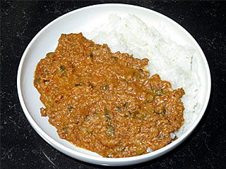 NEGIキーマカレー | 新潟県（新潟）のご当地B級グルメ