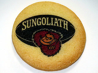 府中ラグビークッキー | 東京都（府中）のご当地B級グルメ