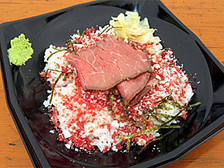 十勝牛トロ丼 | 北海道・十勝のご当地グルメ