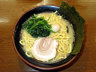 横浜家系ラーメン | 神奈川県（横浜）のご当地B級グルメ