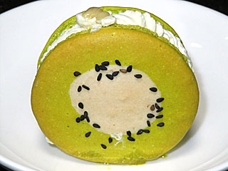 東京ゴールドマカロンサンド | 東京都（三鷹）のご当地B級グルメ