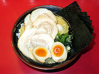 横浜家系ラーメン | 神奈川県（横浜）のご当地B級グルメ