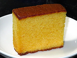 長崎カステラ | 長崎県のご当地B級グルメ