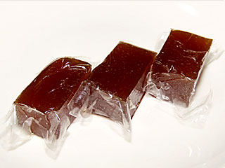 マックスコーヒー寒天ゼリー | 千葉県のご当地B級グルメ