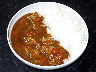 通天閣もうカレー | 大阪府（新世界）のご当地B級グルメ