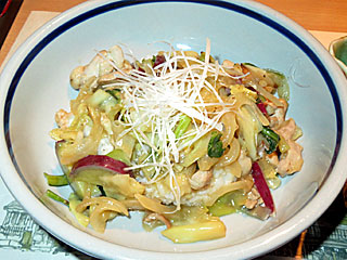 小江丼 | 埼玉県（川越）のご当地B級グルメ