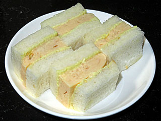 貴婦人の卵サンド | 埼玉県（川越）のご当地B級グルメ