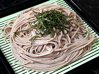 江丹別そば | 藤原製麺 | 北海道・旭川のご当地グルメ