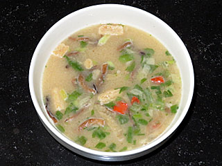 御嶽汁 | 東京都（青梅）のご当地B級グルメ