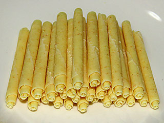 沢井ゆずロールショコラ | 東京都（青梅）のご当地B級グルメ