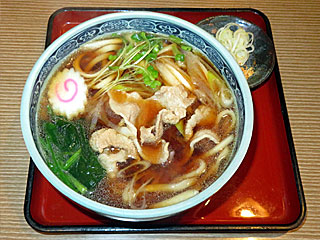 TOKYO X 肉うどん | 東京都（多摩地域）のご当地B級グルメ