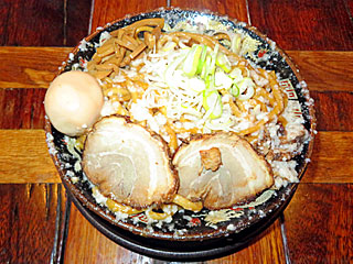 東京油そば | 東京都のご当地B級グルメ