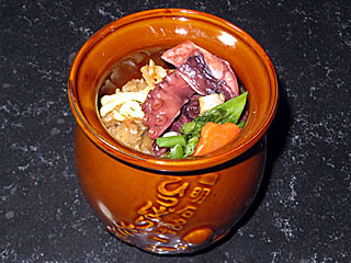 ひっぱりだこ飯 | 兵庫県（明石）のご当地B級グルメ