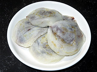 梅ヶ枝餅 | 福岡県（太宰府）のご当地B級グルメ