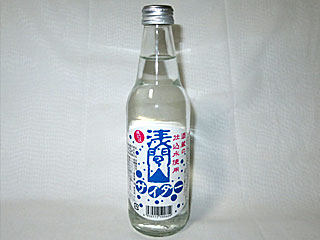 浅間山サイダー | 群馬県（長野原）のご当地B級グルメ