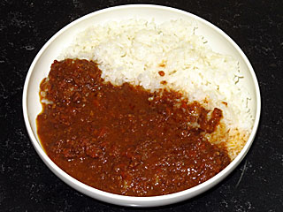 上野村猪豚カレー | 群馬県（上野村）のご当地B級グルメ