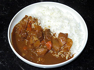 上州牛カレー | 群馬県のご当地B級グルメ