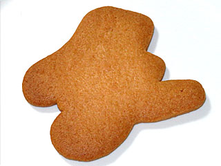 鶴サブレー | 群馬県（前橋）のご当地B級グルメ