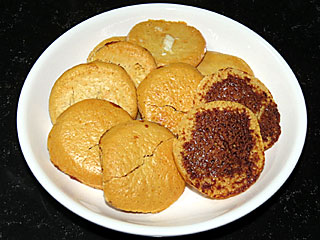 焼きまんじゅうラスク | 群馬県のご当地B級グルメ