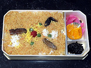 長万部かにめし | 北海道（長万部）のご当地B級グルメ