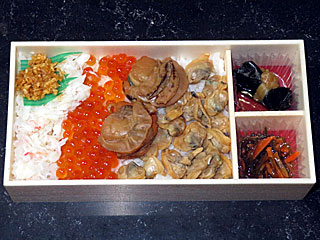 宗谷岬海の漁火 | ふじ田 | 北海道・稚内のご当地グルメ