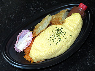 小名浜オムライス | 福島県（いわき）のご当地B級グルメ