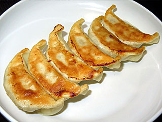 満州ぎょうざ | 埼玉県（所沢）のご当地B級グルメ