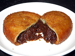 パンパティカレーパン | 東京都（町田）のご当地B級グルメ