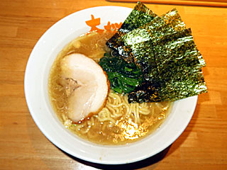 横浜家系ラーメン | 神奈川県（横浜）のご当地B級グルメ