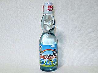 姫路ジンジャーラムネ | 兵庫県（姫路）のご当地B級グルメ