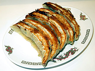 姫路ジャンボ餃子 | 兵庫県（姫路）のご当地B級グルメ