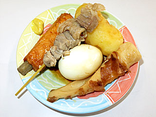 姫路おでん | 兵庫県（姫路）のご当地B級グルメ