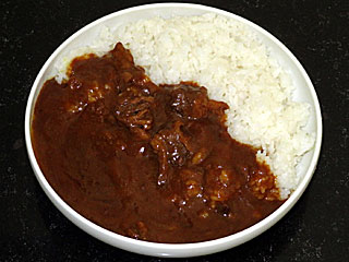 仙台牛カレー | 宮城県（仙台）のご当地B級グルメ