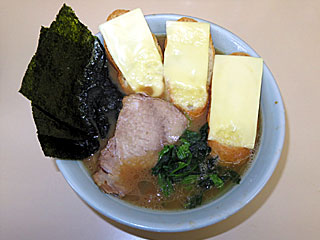 横浜家系ラーメン | 神奈川県（横浜）のご当地B級グルメ