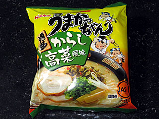 うまかっちゃん | 福岡県のご当地B級グルメ