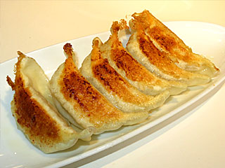 宇都宮餃子 | 栃木県（宇都宮）のご当地B級グルメ