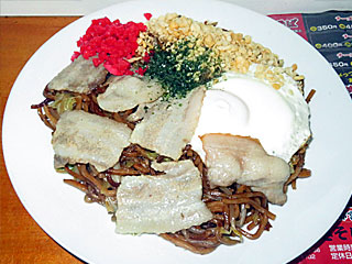 宇都宮焼きそば | 栃木県（宇都宮）のご当地B級グルメ