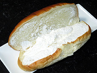 サンドパン | 新潟県（新潟）のご当地B級グルメ