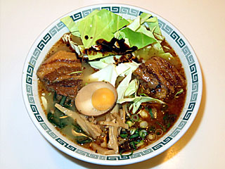 熊本ラーメン | 熊本県のご当地B級グルメ