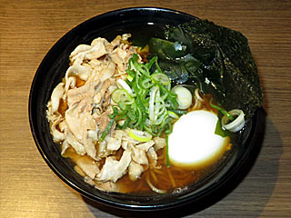 富士そば | 東京都のご当地B級グルメ