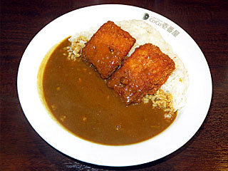 マジカフライカレー | 滋賀県（大津）のご当地B級グルメ