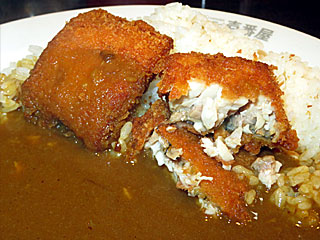 マジカフライカレー | 滋賀県（大津）のご当地B級グルメ