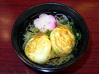 明石にゅうめん | 兵庫県（明石）のご当地B級グルメ