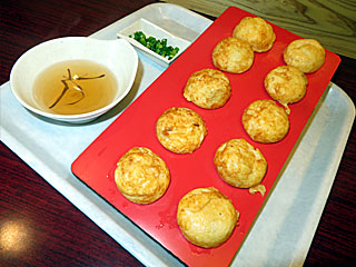 明石焼き | 兵庫県（明石）のご当地B級グルメ